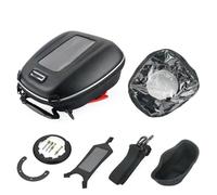 EQJSHL Motorcycle Tank Bag For B&MW GS 1200 1250 Adv F900XR F850GS R1250 R1200 R1150 R1100 Luggage Tanklock Waterproof Travel Bag Saddle Bags(E.1 set)