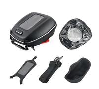 EQJSHL Motorcycle Tank Bag For B&MW R1250R/RS/RT R1150R/RT/RT/GS R1100RS/RS K1200GT K1300R SLuggage Tanklock Backpack Storage Bag Saddle Bags(B Main Bag and Parts)