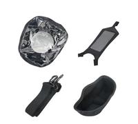 EQJSHL Motorcycle Tank Bag Tanklock for H&onda for CB400SF for CB400 Super NSR125R for CBR900RR Luggage Storage Bag SaddleBag Saddle Bags(D.Bag Accessories)