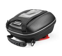 EQJSHL Motorcycle Tank Bag Tanklock For H&onda For CB750 For CB1000R For CB1300 For CBF500 600 900 Luggage Storage Bag SaddleBag Saddle Bags(A. Main Bag)