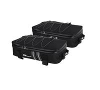 EQJSHL Motorcycle Top Box Panniers Bag Case Luggage Bags For B&MW R 1200 1250 GS LC Adv F650GS G310GS ADV Tool Waterproof Bags Saddle Bags(2 Side bags)
