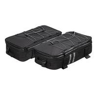 EQJSHL Motorcycle Top Box Panniers Bag Case Luggage Bags for B&MW R 1200 1250 GS LC Adv F650GS G310GS ADV Tool Waterproof Bags Saddle Bags(Side Bag)