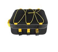 EQJSHL Motorcycle Top Box Panniers Bag Case Luggage Bags For B&MW R1250GS R1200GS LC Side Rack Carrier Storage Bag Frame Saddle Bags(Yellow-1 Top Bag)
