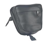 EQJSHL Motorcycle Tour Tank Bag Trunk Organizer Storage Saddle Bags for Gold Wing Goldwing GL1800 GL 1800 2018-2019 Tool Placement Package(Black)