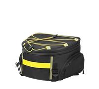 EQJSHL Motorcycle Waterproof Storage Bags for BMW R1200GS R1250GS F800 GS GSA F900 XR R1200RS R Adventure LC Duffel Bag Tool Placement Package(Yellow)