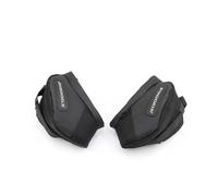 EQJSHL Motorcycle Windscreen Waterproof Bag For B&MW R 1300GS GS1300 2022-2023 Wind Deflector Bag Set SaddleBag Storage Bag Saddle Bags(BLACK 1)