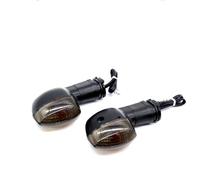 EQJSHL Motorcycles Turn Signals For Y&amaha MT-01 MT-25 MT-03 XSR 900 FZ-25 FZ-03 FZ-09 FJ-09 FZ1N Flasher Light Indicator Light Signal(Smoke)