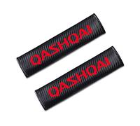 EQLIFD 2PCS Car Seat Belt Padding, for Nissan QASHQAI Seatbelt Covers Belt Pads Breathable Comfortable Shoulder Pad auto Interior Accessories,B