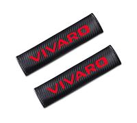 EQLIFD 2PCS Car Seat Belt Padding, for Vauxhall Vivaro Seatbelt Covers Belt Pads Breathable Comfortable Shoulder Pad auto Interior Accessories,C