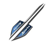 EQLIFD Car Metal body Emblem sticky, for SportS Letters Sign Badge Stickers Emblem Letters Sticker Decorations Accessories,A