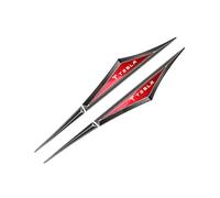 EQLIFD Car Metal body Emblem sticky, for Tesla Model 3 Model S Model X Model Y Letters Sign Badge Stickers Emblem Letters Sticker Decorations Accessories,A