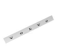 EQLIFD Car Metal body Emblem sticky, for Volvo C30 C70 S40 S80 V40 V60 V90 Letters Sign Badge Stickers Emblem Letters Sticker Decorations Accessories