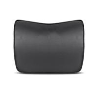 EQLIFD Car PU Leather headrest Neck Pillow, for Mercedes-Benz G-Wagen G-Class W461 W463 W464 G270 G300 G320 Seat Head Cushion Adjustable Strap Head Neck Comfort Support Cushion,A