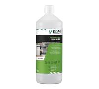 EQM - ECO-212 - Coffee Machine Descaler - 1L - 100% Natural Origin - Compatible with All Coffee Machines - Removes Limescale in Coffee Makers and Household Appliances
