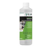 EQM - ECO-212 - Coffee Machine Descaler - 500 ml - 100% Natural Origin - Compatible with All Coffee Machines - Removes Limescale in Coffee Makers and Household Appliances