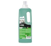 EQM - ECO-215 - Scented Household Ammonia Cleaner - 1L - Multi-Surface Cleaner for Floors, Kitchen & Bathroom