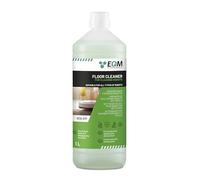 EQM - ECO-217 - Floor Cleaner for Wiping Robots - 1L - Compatible with all floor -cleaning robots - Suitable for all floor surfaces - Leaves a fresh floral fragrance