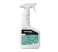 EQM - ECO-301 - Isopropyl Alcohol 99,9% Pure - Isopropanol 750 ML - Cleaning of electronic components, lenses and screens - Household cleaning - 3D Printing