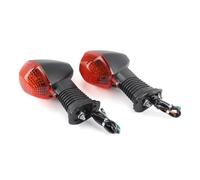 EQNYBC Indicators Light Motorcycle Front Rear Turning Indicators For SUZUKI GSF 600 650 1200 1250 N/S For Bandit SFV650 SV650 SV1000 Turn Signal Lights Motorbike Turning Indicator Lights