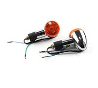 EQNYBC Indicators Light Motorcycle Turn Signal Lights Indicator For Suzuki Boulevard M109R M50 M90 M95 C109R C50 C90 Marauder VZ800 VZ1600 LED Indicators Motorbike Turning Indicator Lights