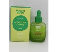 EQQUALBERRY Aloe PDRN Calming Serum 30ml - Soothing Ampoule FREE SHIPPING