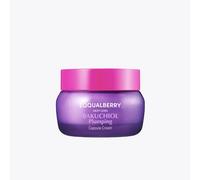 Eqqualberry Bakuchiol Plumping Capsule Cream 50ml