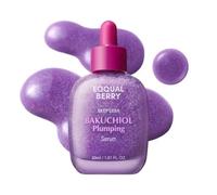 EQQUALBERRY Bakuchiol Plumping Face Serum 30ml