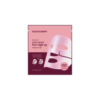 Eqqualberry Bouncy Day Collagen Pore-Tight Up Hydrogel Mask 30g