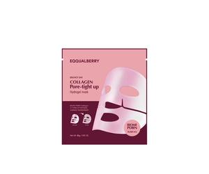 Eqqualberry Bouncy Day Collagen Pore-Tight Up Hydrogel Mask 30g