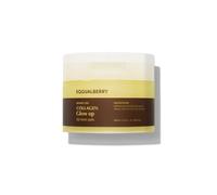 Eqqualberry Collagen Glow Up Gel Toner Pad 60 Pads