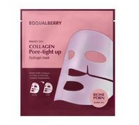 EQQUALBERRY Collagen Pore-tight up Hydrogel Mask 1PC