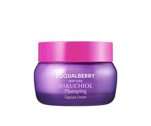 Eqqualberry Deep Cera Bakuchiol Capsule Cream 50ml Jar
