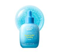 EQQUALBERRY Hyaltoin Flooding Smoothie Serum 30 ml - Deep Hydration & Barrier-Supporting Serum with 11 Hyaluronic Acids, Ectoin & Ceramides | Lightweight Daily Hydration