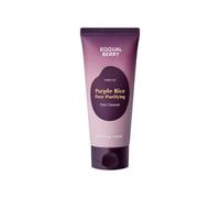 EQQUALBERRY - Purple Rice Pore Purifying Pack Cleanser 130g