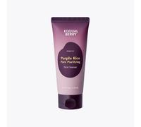 EQQUALBERRY - Purple Rice Pore Purifying Pack Cleanser 130g