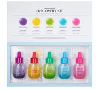 Eqqualberry Serums Minis Discovery Set 5 x 10ml