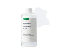 EQQUALBERRY Swimming Pool Toner Korean Toner for Daily Exfoliating & Deep Hydration with Natural Enzyme Protease & Hyaluronic Acid, for Sensitive Skin 10.14 Fl Oz (Pack of 1)