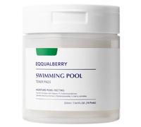 Eqqualberry Swimming Pool Toner Pads 70 pcs