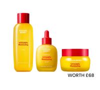 Eqqualberry Vitamin Illuminating Bundle