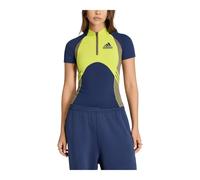 EQT Tight SS Tee - female - Adidas - T-Shirts & Tops - Blue - M - Sport M