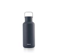 EQUA Timeless Stainless Steel Bottle (600ml, Navy)
