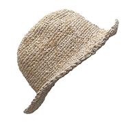 Equal Earth New Hemp Bucket Festival Floppy Hat Summer Hidden Safe Pocket Hippy Boho Fair Trade Sun Handmade in Nepal Multi