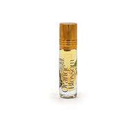 EQUAL EARTH Pure Orange Blossom Perfume Roll On Oil Fragrance Natural Vegan - Moroccan Orange Blossom (2 x 10ml)