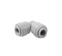 Equal Elbow Connector ¦ 3/8" Pushfit x 3/8" Pushfit ¦ DMFit-AEU0606