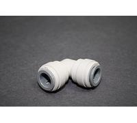 Equal Elbow Connector ¦ 3/8" Pushfit x 3/8" Pushfit ¦ John Guest - PI0312S