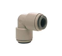 Equal Elbow Connector ¦ 5/16" Pushfit x 5/16" Pushfit ¦ John Guest - PM0308S