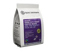 Equal Exchange Dark City 227 g (Pack of 8)