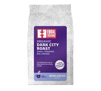 Equal Exchange Dark Roast Organic Coffee Beans 200g