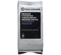 Equal Exchange Ethiopian Yirgacheffe Ground Coffee 227 g (Organic)
