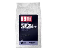 Equal Exchange Ethiopian Yirgacheffe Roast & Ground Coffee - 200g